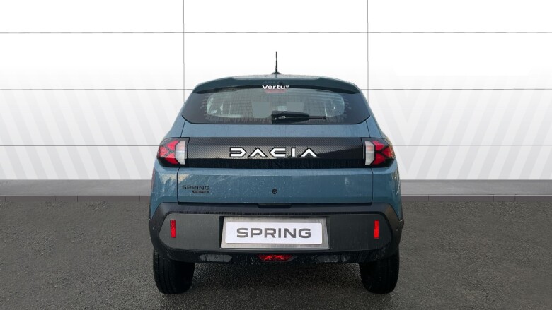 Dacia Spring 27kWh Expression 65 48kW 5dr Auto Electric Hatchback